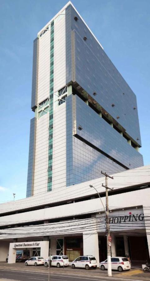 Flats Salvador Iguatemi Salvador da Bahia Exterior foto